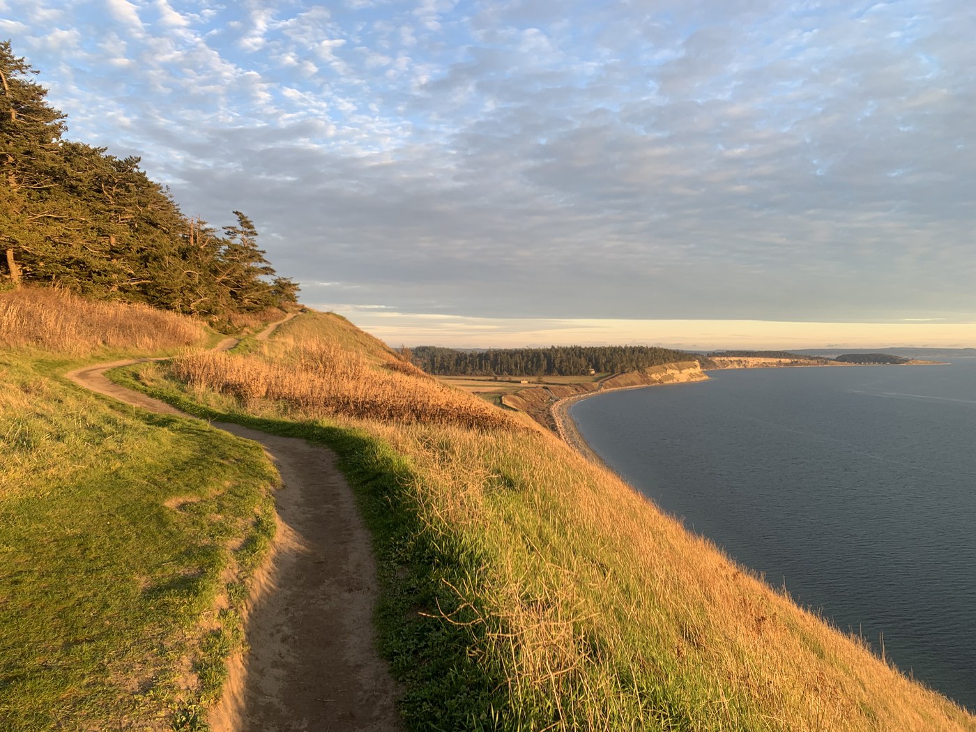 Ebey's Landing — Washington Trails Association